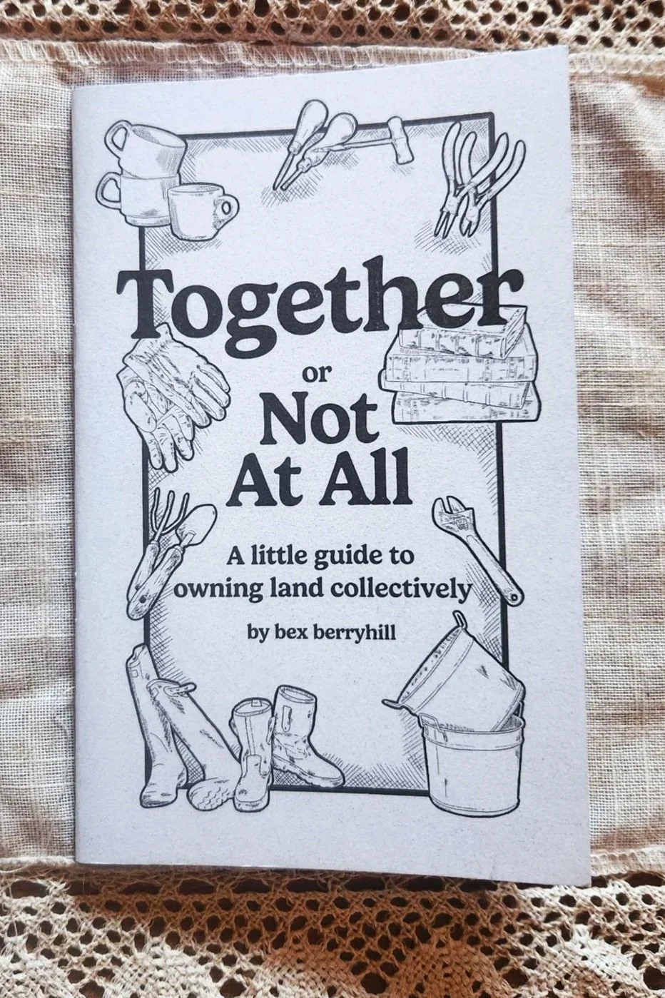 Hurrah For Anarchy/Anarchy & Its Misunderstanders Double ZIne